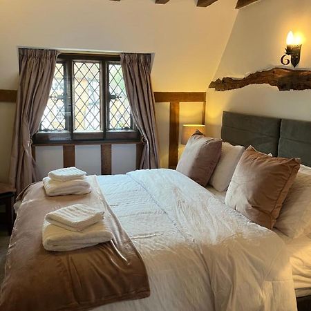The Smithy Cottage Chilham Buitenkant foto