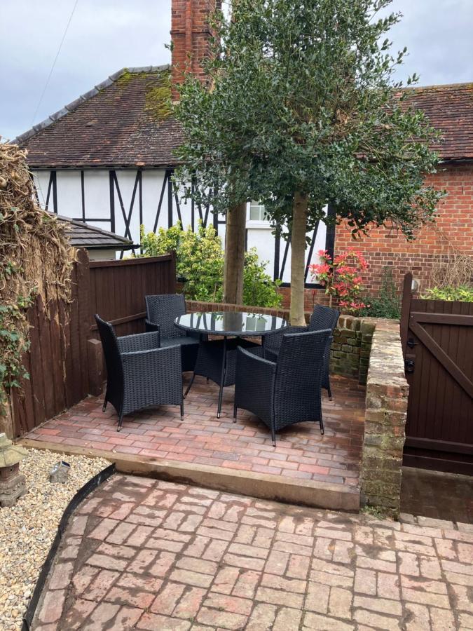 The Smithy Cottage Chilham Buitenkant foto