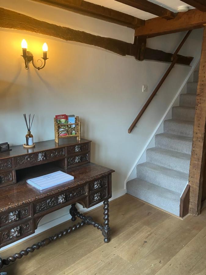 The Smithy Cottage Chilham Buitenkant foto