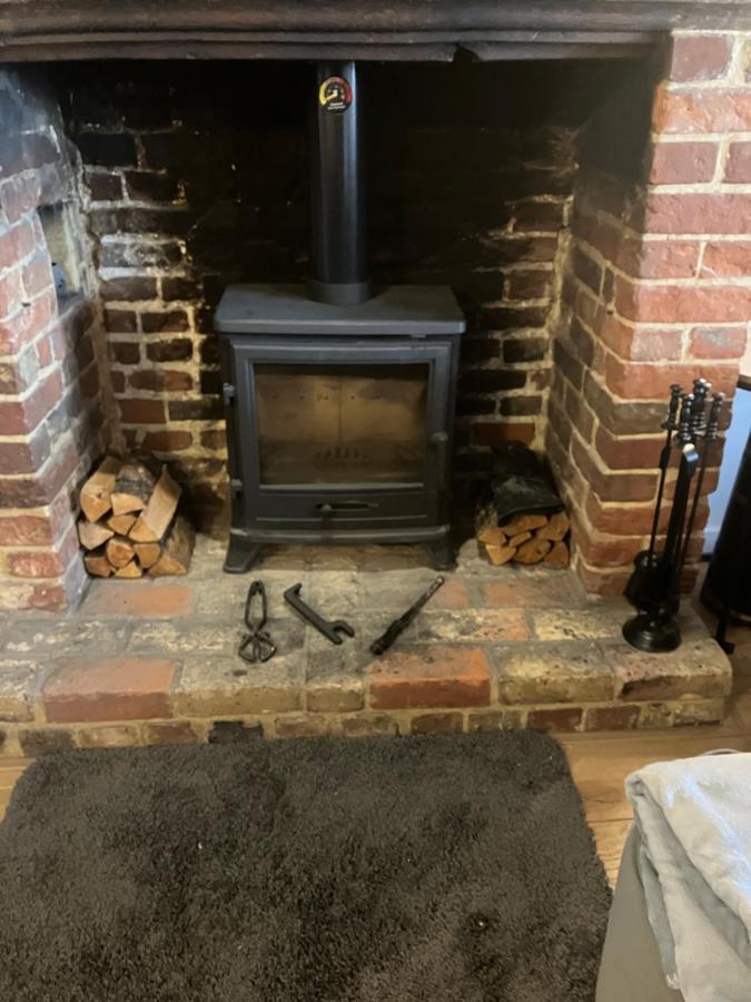 The Smithy Cottage Chilham Buitenkant foto