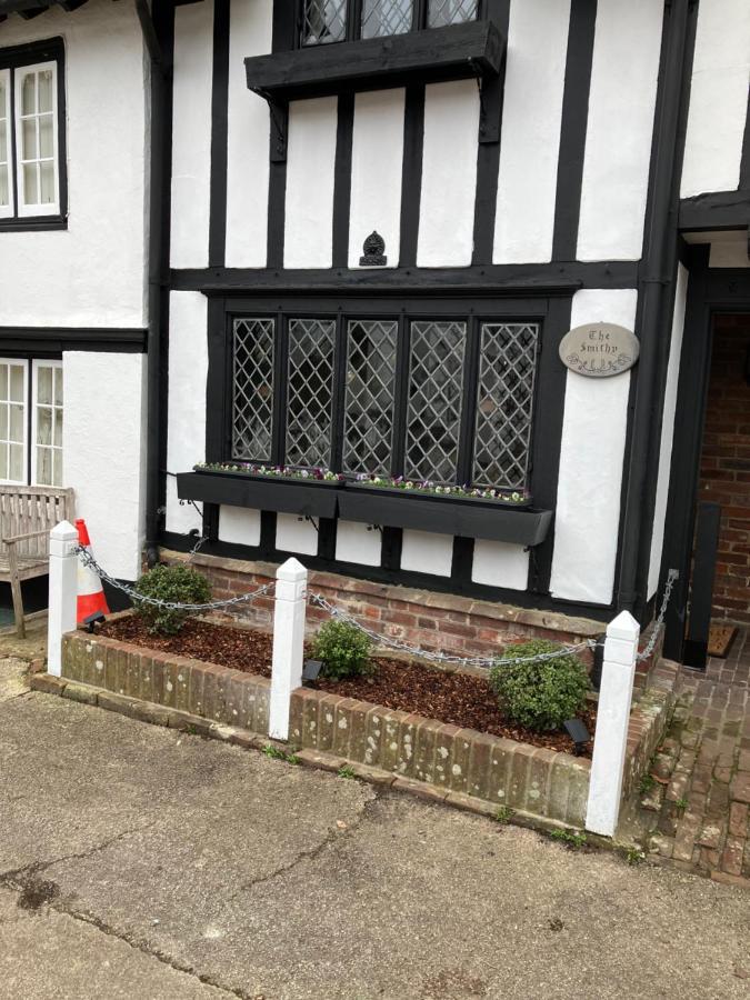 The Smithy Cottage Chilham Buitenkant foto