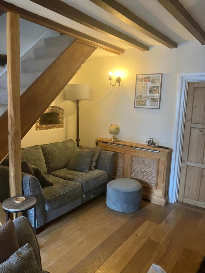 The Smithy Cottage Chilham Buitenkant foto