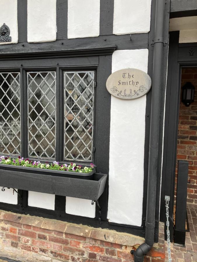 The Smithy Cottage Chilham Buitenkant foto