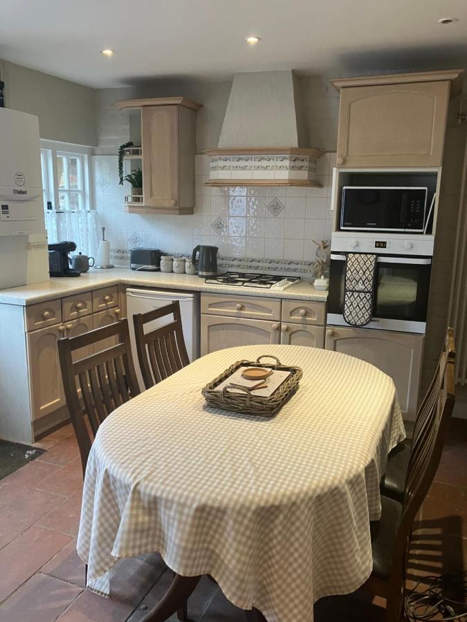 The Smithy Cottage Chilham Buitenkant foto